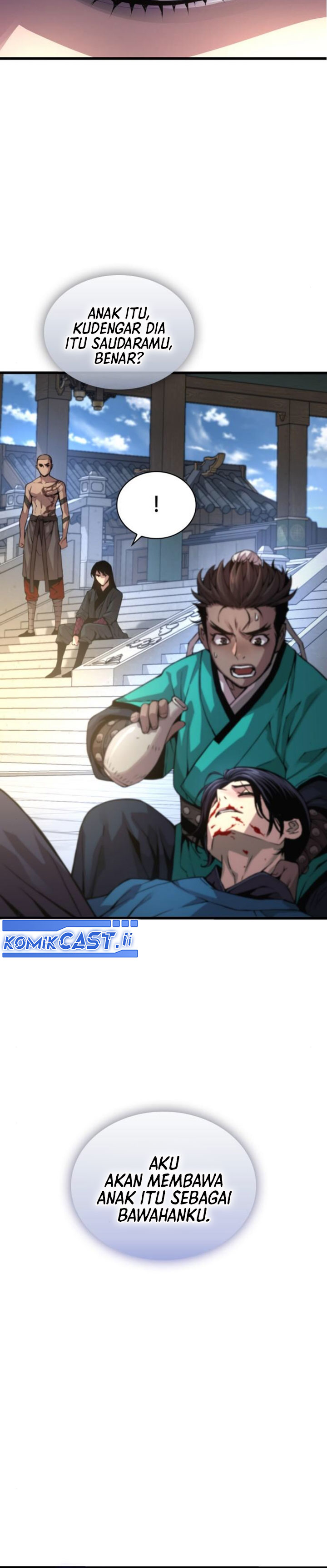 Myst, Might, Mayhem (Legend Of Heavenly Chaos Demon) Chapter 79