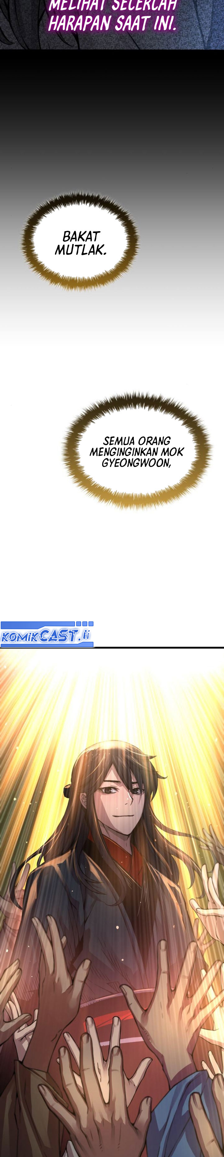Myst, Might, Mayhem (Legend Of Heavenly Chaos Demon) Chapter 79