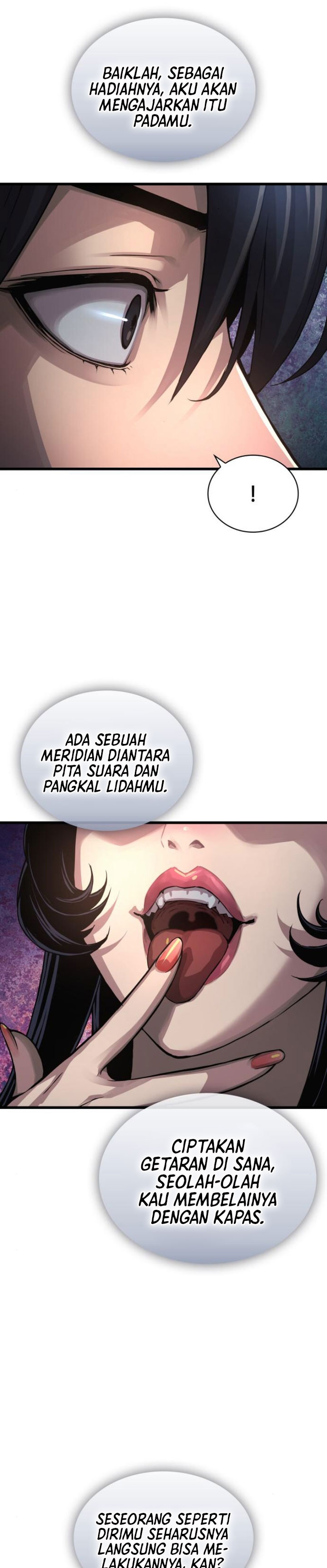 Myst, Might, Mayhem (Legend Of Heavenly Chaos Demon) Chapter 79