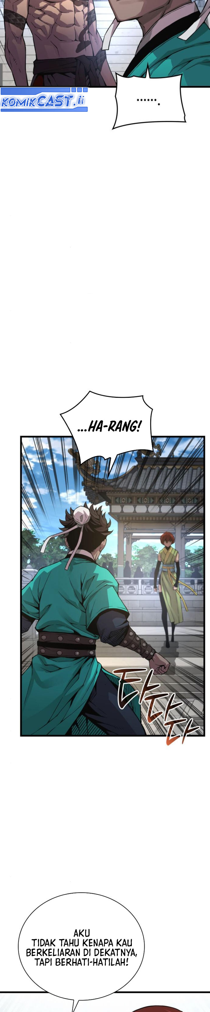 Myst, Might, Mayhem (Legend Of Heavenly Chaos Demon) Chapter 79