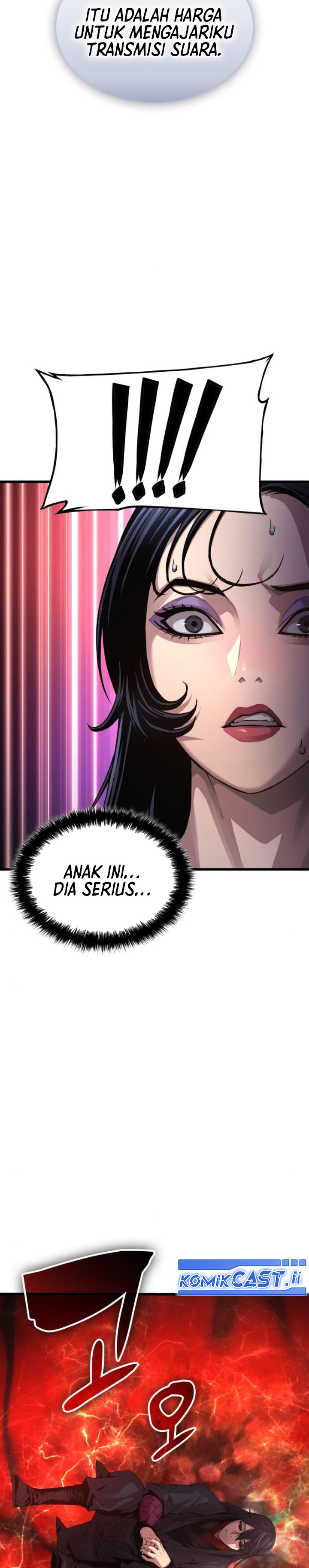 Myst, Might, Mayhem (Legend Of Heavenly Chaos Demon) Chapter 79