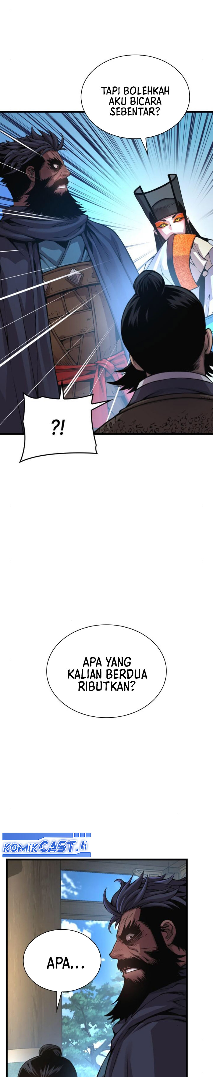 Myst, Might, Mayhem (Legend Of Heavenly Chaos Demon) Chapter 79