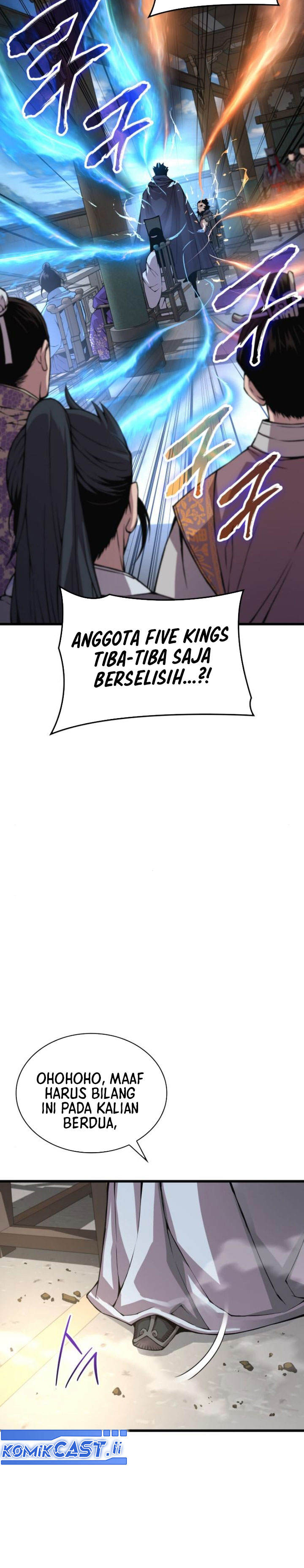 Myst, Might, Mayhem (Legend Of Heavenly Chaos Demon) Chapter 79