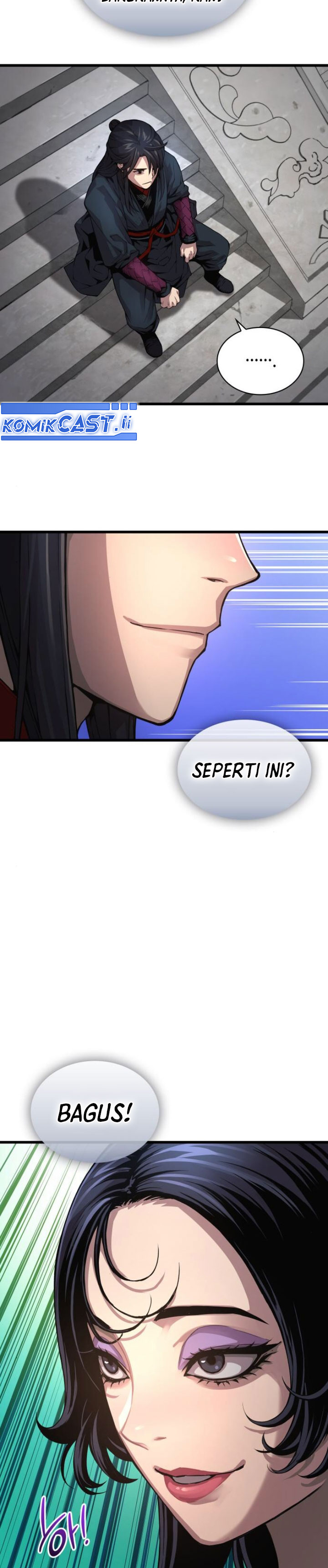 Myst, Might, Mayhem (Legend Of Heavenly Chaos Demon) Chapter 79