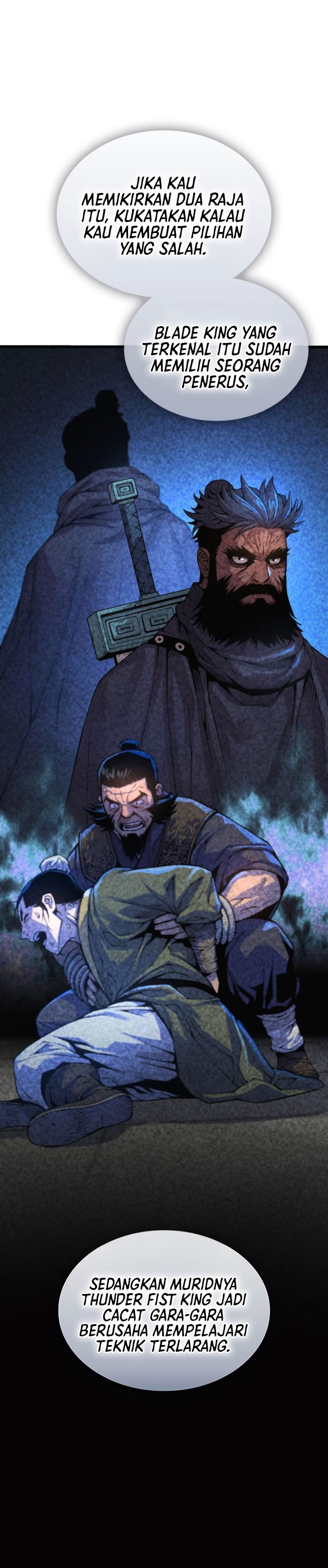 Myst, Might, Mayhem (Legend Of Heavenly Chaos Demon) Chapter 79