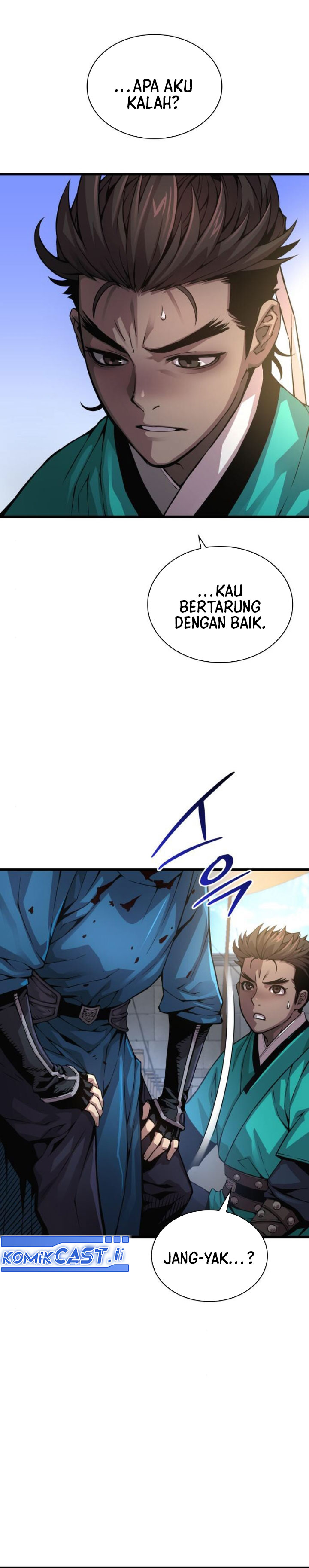 Myst, Might, Mayhem (Legend Of Heavenly Chaos Demon) Chapter 79