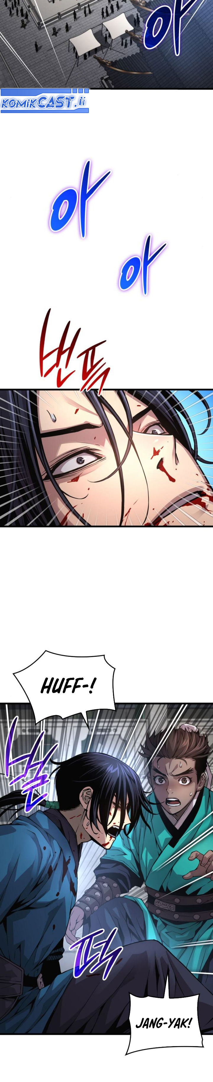 Myst, Might, Mayhem (Legend Of Heavenly Chaos Demon) Chapter 79