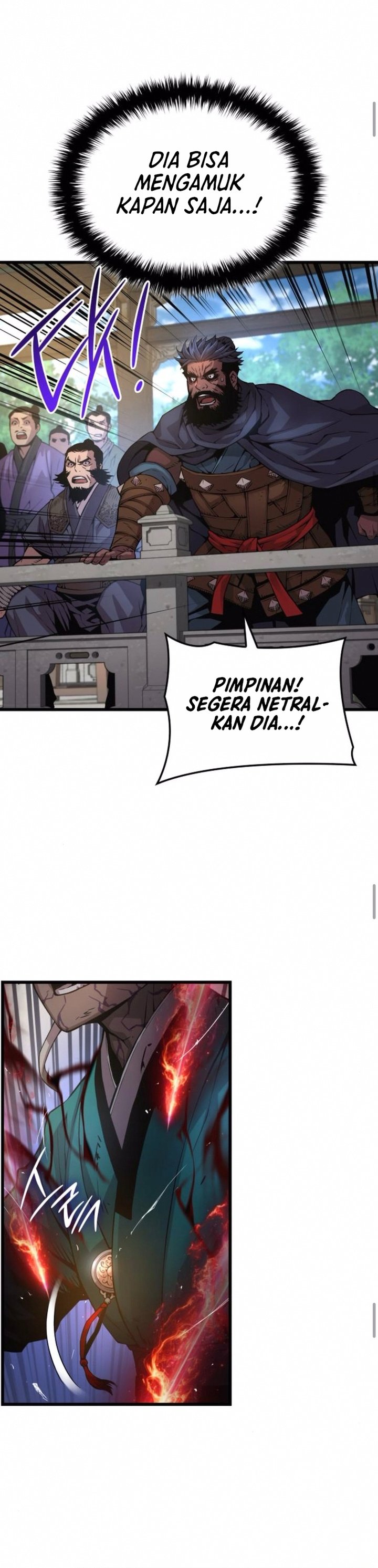 Myst, Might, Mayhem (Legend Of Heavenly Chaos Demon) Chapter 80