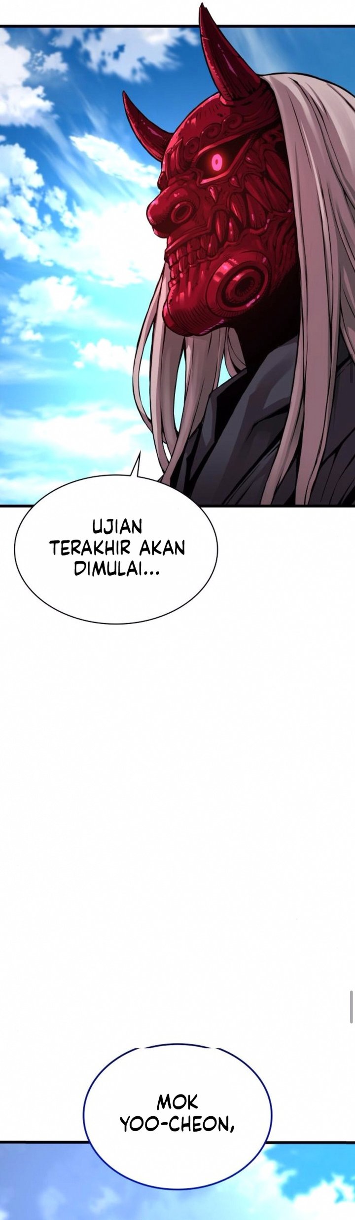 Myst, Might, Mayhem (Legend Of Heavenly Chaos Demon) Chapter 80