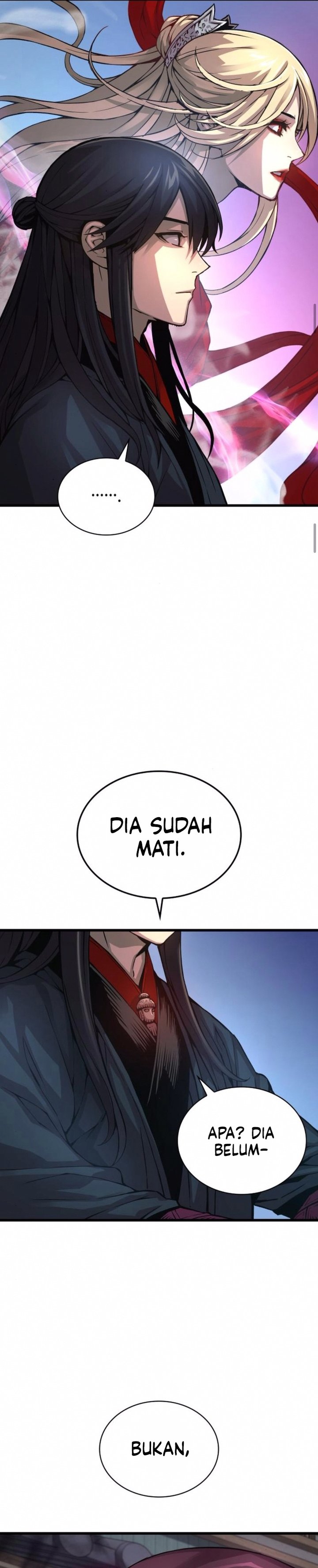 Myst, Might, Mayhem (Legend Of Heavenly Chaos Demon) Chapter 80