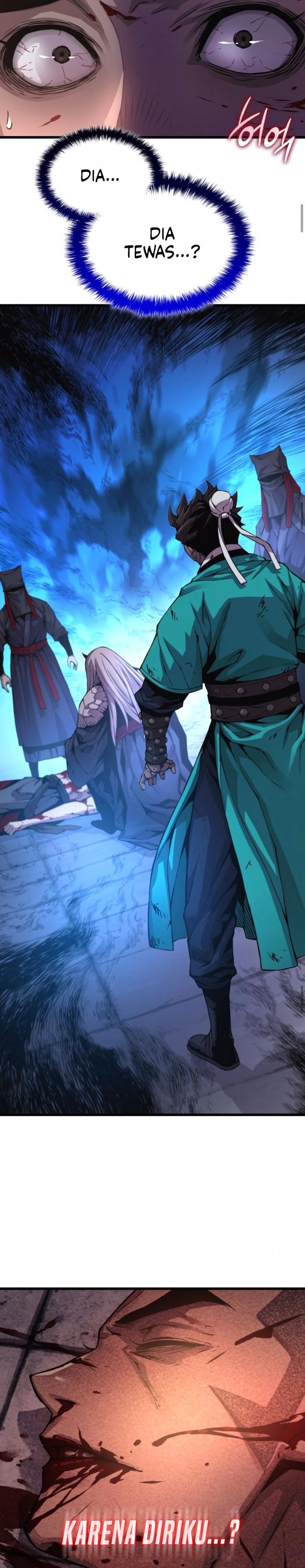 Myst, Might, Mayhem (Legend Of Heavenly Chaos Demon) Chapter 80