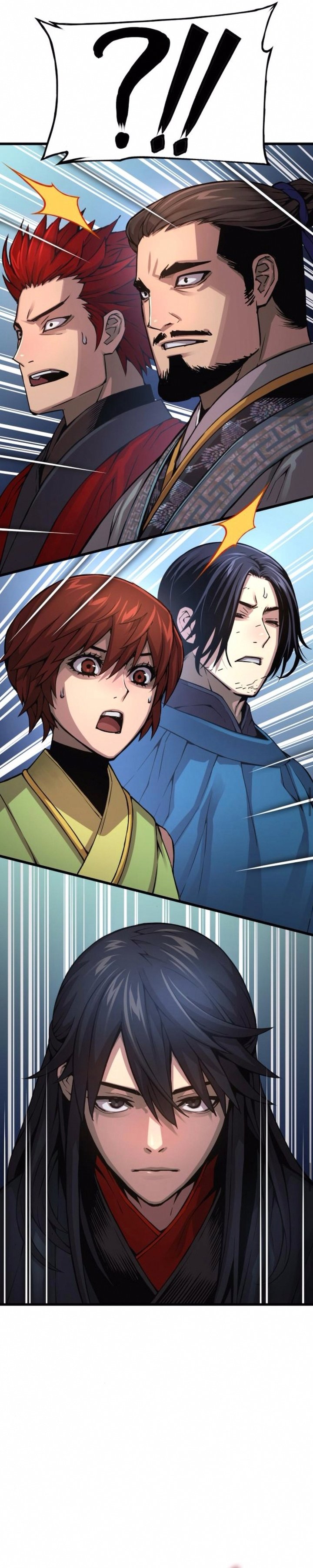 Myst, Might, Mayhem (Legend Of Heavenly Chaos Demon) Chapter 80