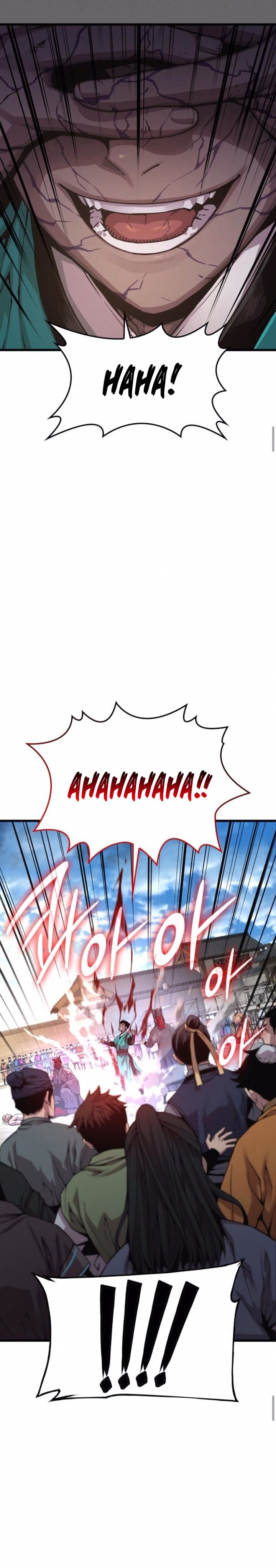 Myst, Might, Mayhem (Legend Of Heavenly Chaos Demon) Chapter 80