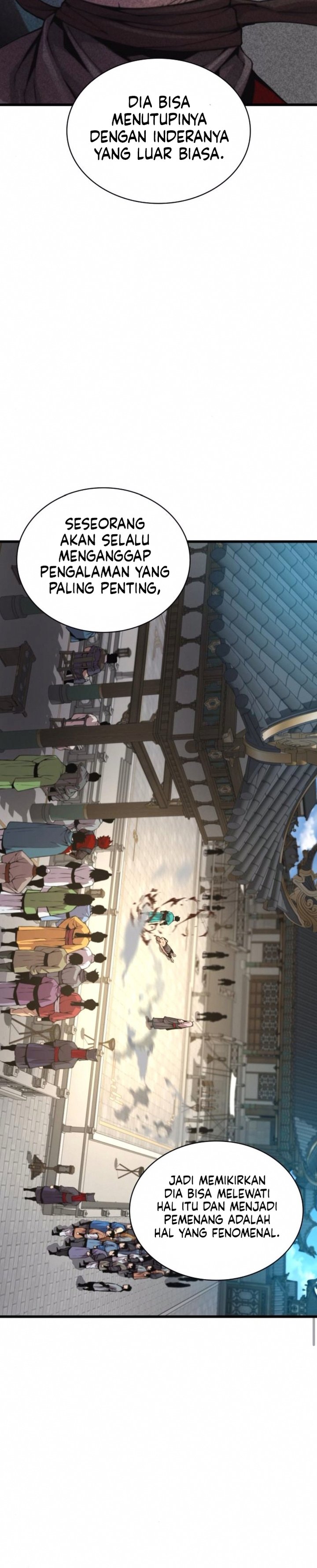 Myst, Might, Mayhem (Legend Of Heavenly Chaos Demon) Chapter 80