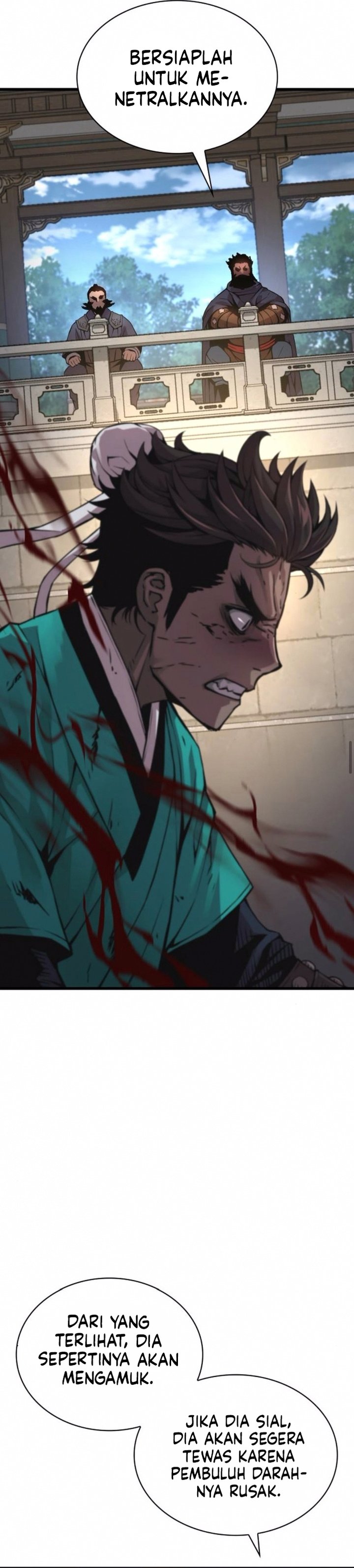 Myst, Might, Mayhem (Legend Of Heavenly Chaos Demon) Chapter 80