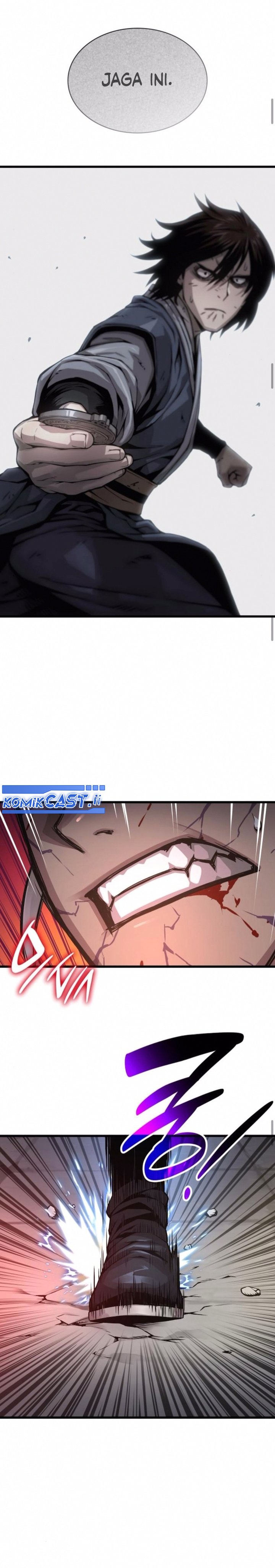 Myst, Might, Mayhem (Legend Of Heavenly Chaos Demon) Chapter 80