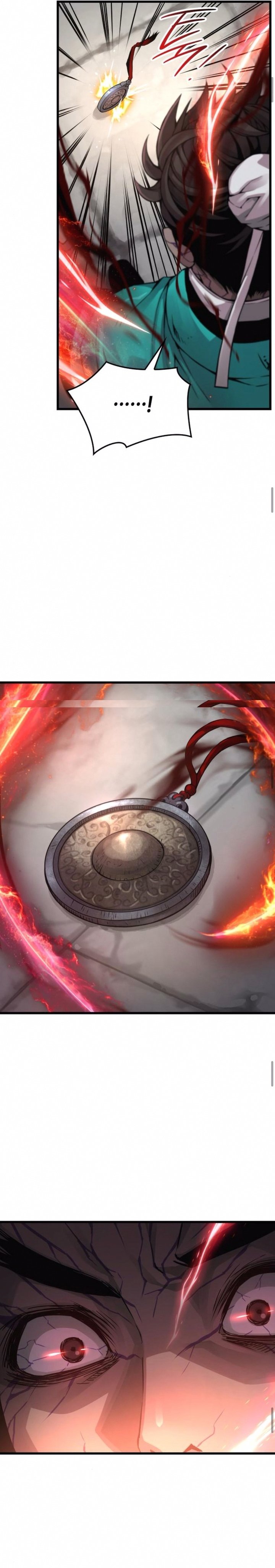 Myst, Might, Mayhem (Legend Of Heavenly Chaos Demon) Chapter 80