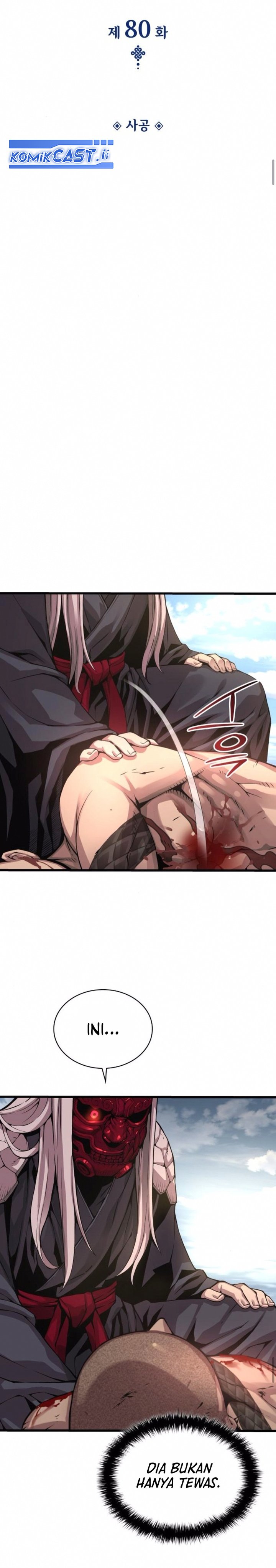 Myst, Might, Mayhem (Legend Of Heavenly Chaos Demon) Chapter 80