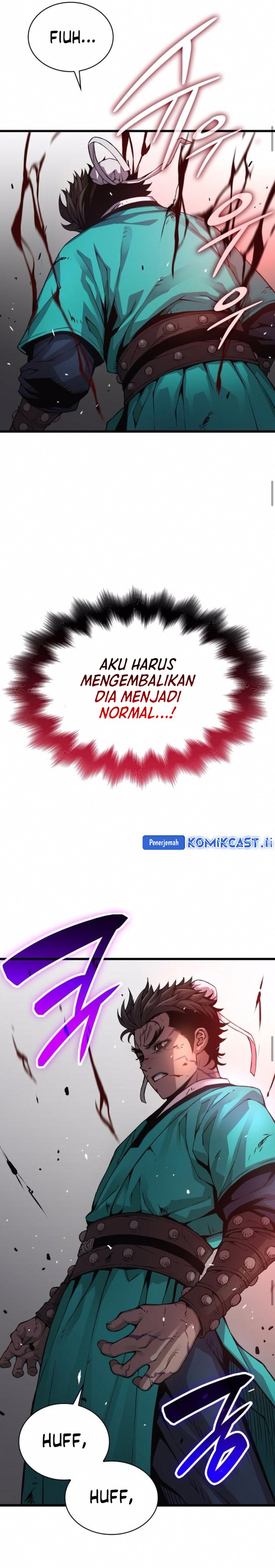 Myst, Might, Mayhem (Legend Of Heavenly Chaos Demon) Chapter 80