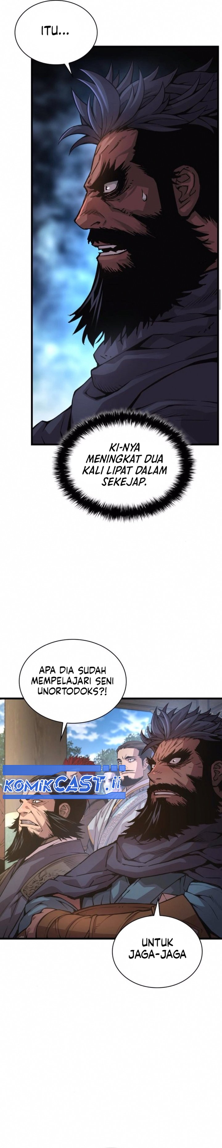 Myst, Might, Mayhem (Legend Of Heavenly Chaos Demon) Chapter 80