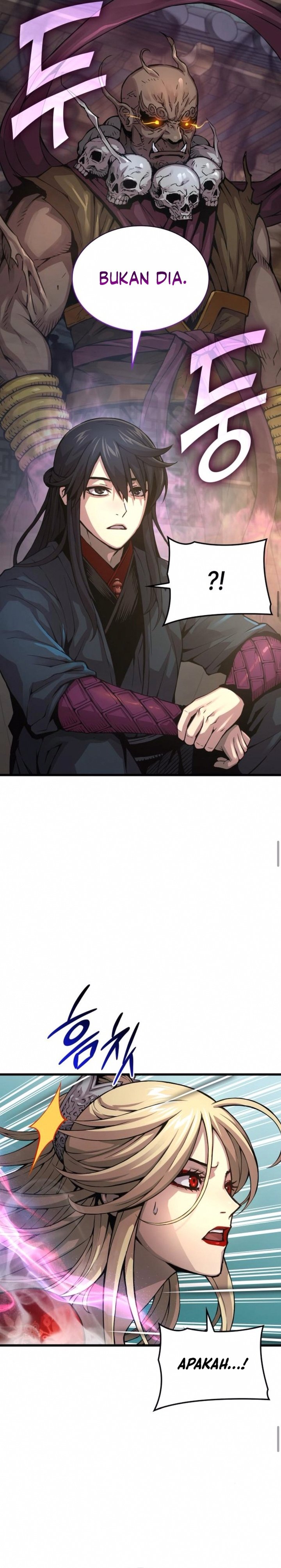 Myst, Might, Mayhem (Legend Of Heavenly Chaos Demon) Chapter 80