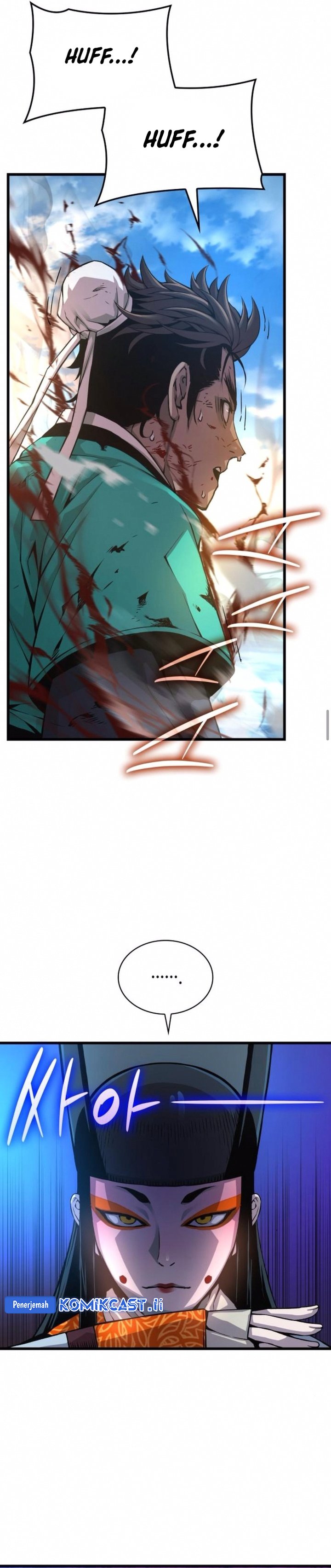 Myst, Might, Mayhem (Legend Of Heavenly Chaos Demon) Chapter 80