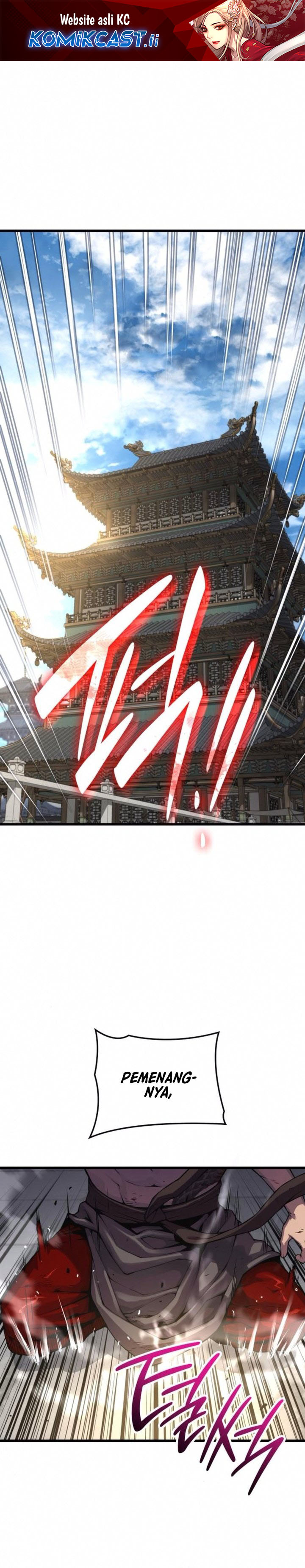 Myst, Might, Mayhem (Legend Of Heavenly Chaos Demon) Chapter 80