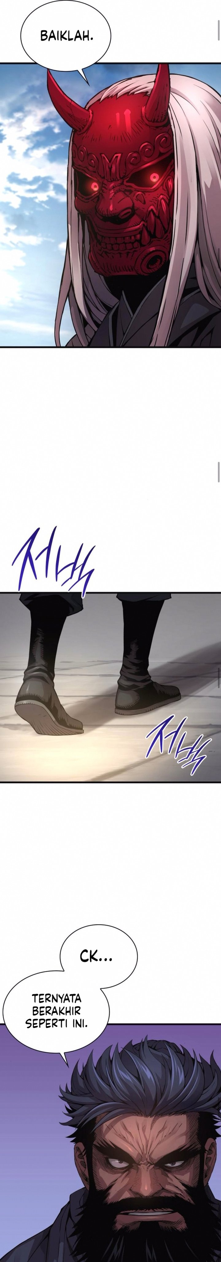 Myst, Might, Mayhem (Legend Of Heavenly Chaos Demon) Chapter 80