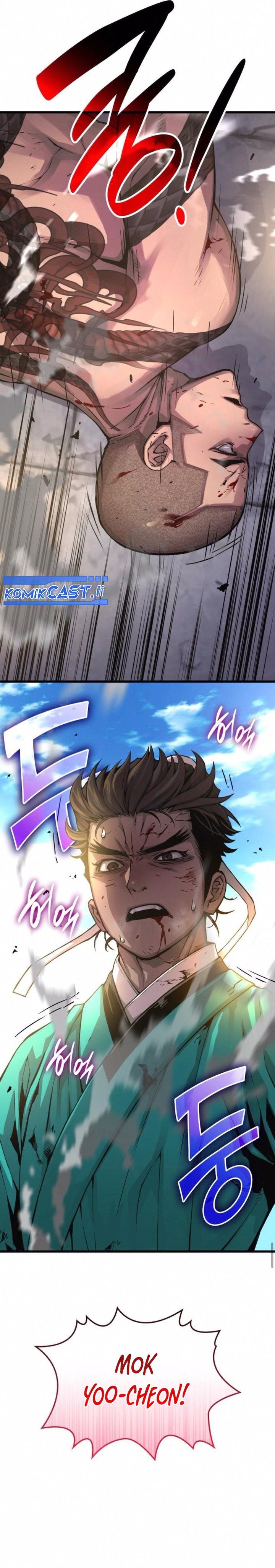 Myst, Might, Mayhem (Legend Of Heavenly Chaos Demon) Chapter 80