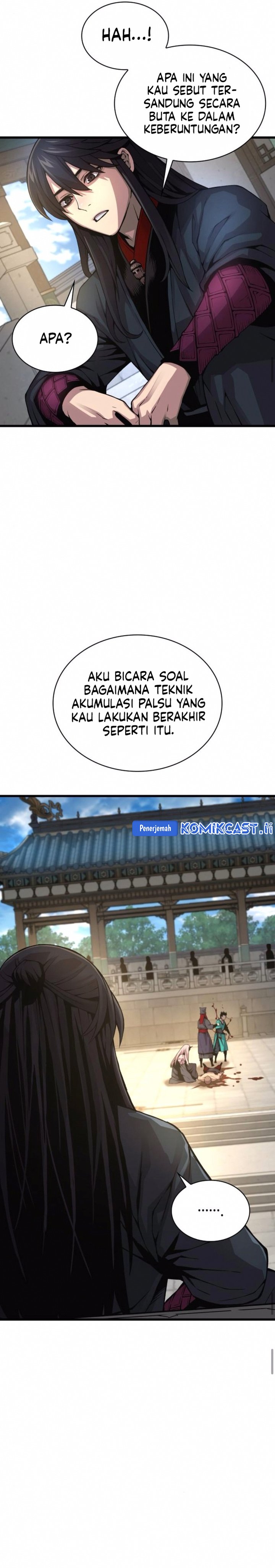 Myst, Might, Mayhem (Legend Of Heavenly Chaos Demon) Chapter 80