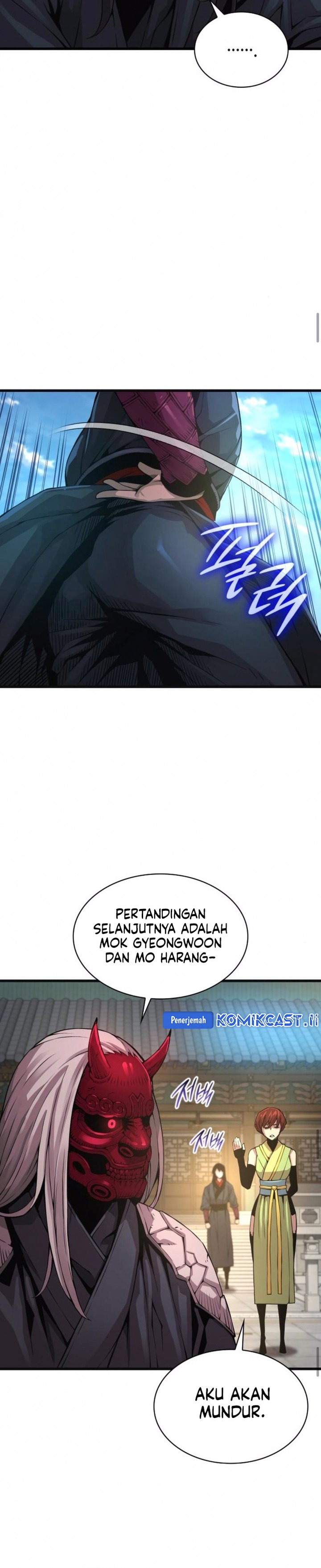 Myst, Might, Mayhem (Legend Of Heavenly Chaos Demon) Chapter 80