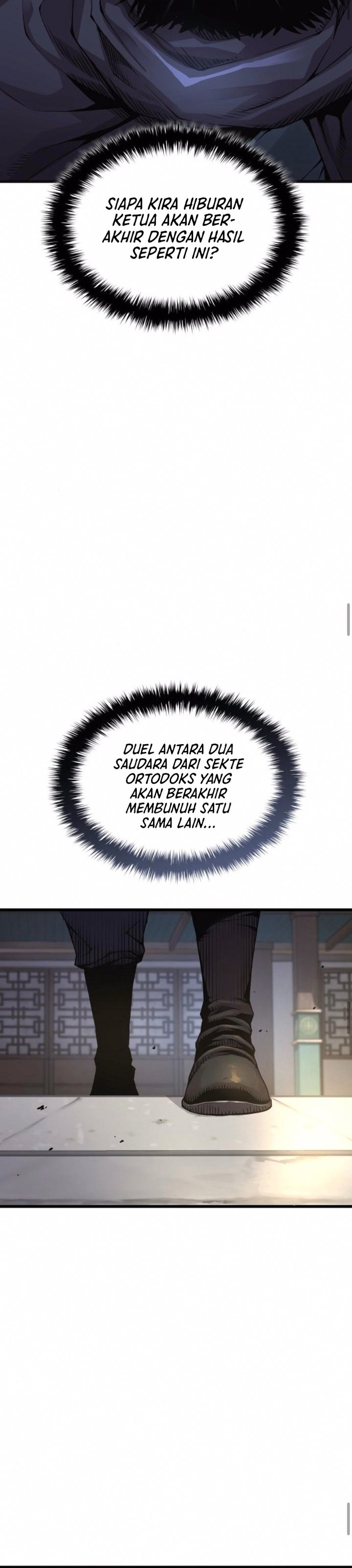Myst, Might, Mayhem (Legend Of Heavenly Chaos Demon) Chapter 80