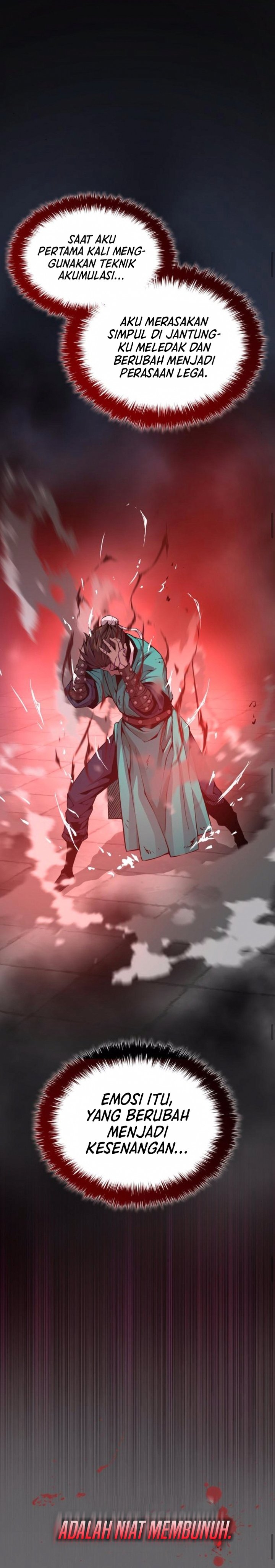 Myst, Might, Mayhem (Legend Of Heavenly Chaos Demon) Chapter 80