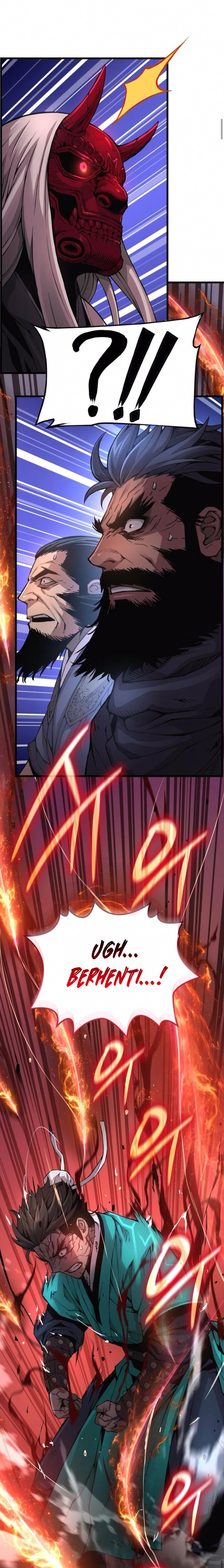 Myst, Might, Mayhem (Legend Of Heavenly Chaos Demon) Chapter 80