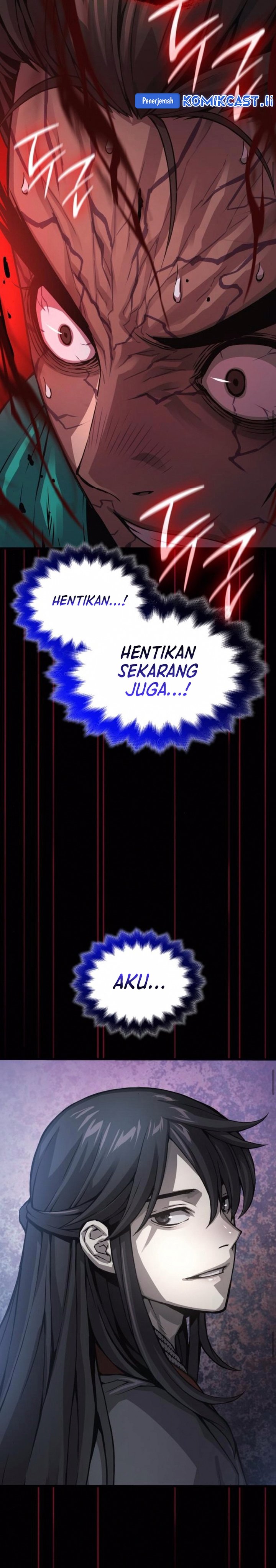 Myst, Might, Mayhem (Legend Of Heavenly Chaos Demon) Chapter 80