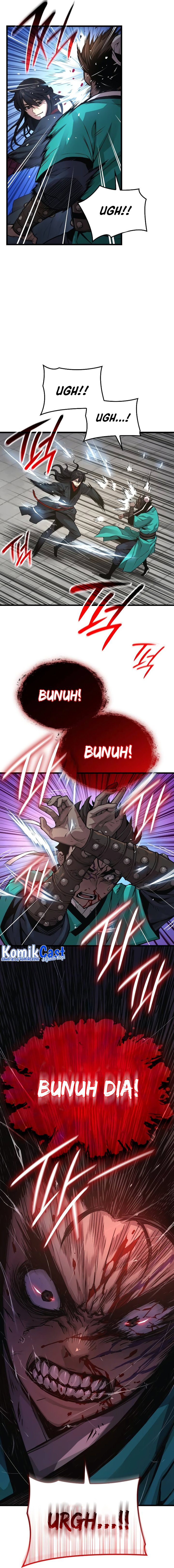 Myst, Might, Mayhem (Legend Of Heavenly Chaos Demon) Chapter 81