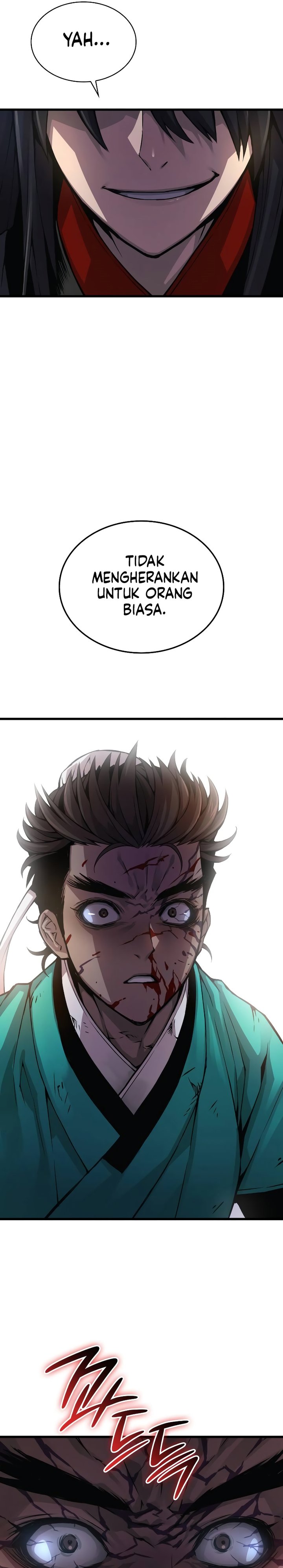 Myst, Might, Mayhem (Legend Of Heavenly Chaos Demon) Chapter 81