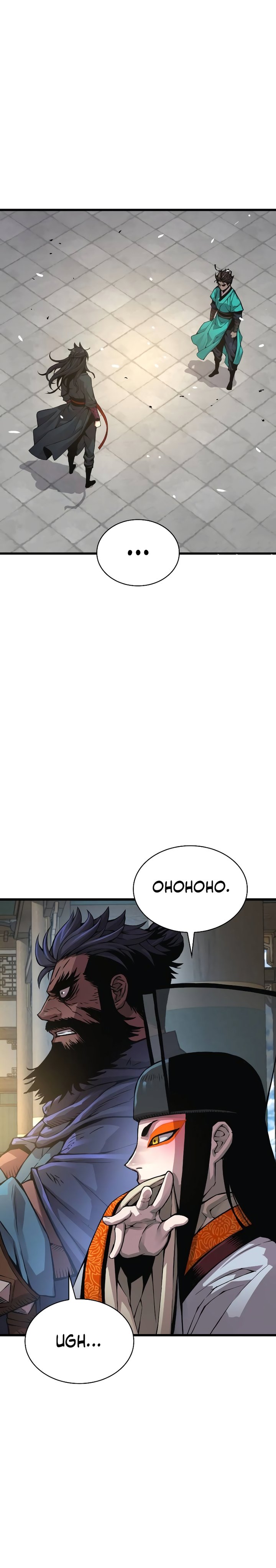 Myst, Might, Mayhem (Legend Of Heavenly Chaos Demon) Chapter 81