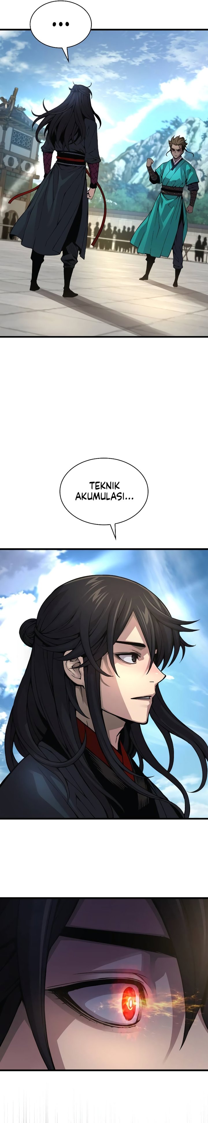 Myst, Might, Mayhem (Legend Of Heavenly Chaos Demon) Chapter 81