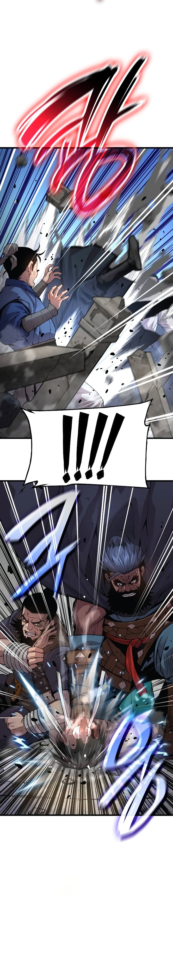 Myst, Might, Mayhem (Legend Of Heavenly Chaos Demon) Chapter 81