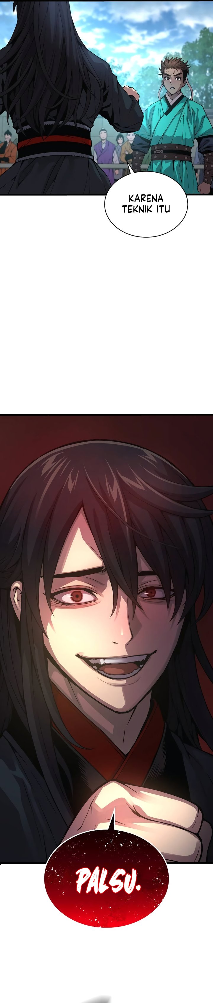 Myst, Might, Mayhem (Legend Of Heavenly Chaos Demon) Chapter 81
