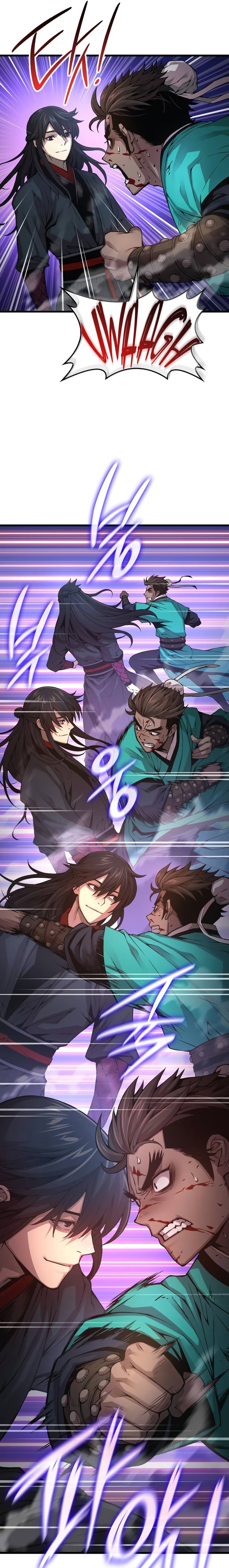 Myst, Might, Mayhem (Legend Of Heavenly Chaos Demon) Chapter 81