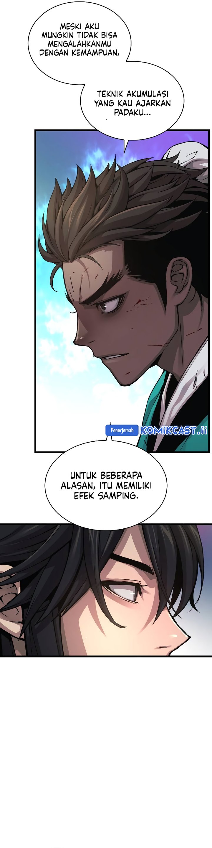 Myst, Might, Mayhem (Legend Of Heavenly Chaos Demon) Chapter 81