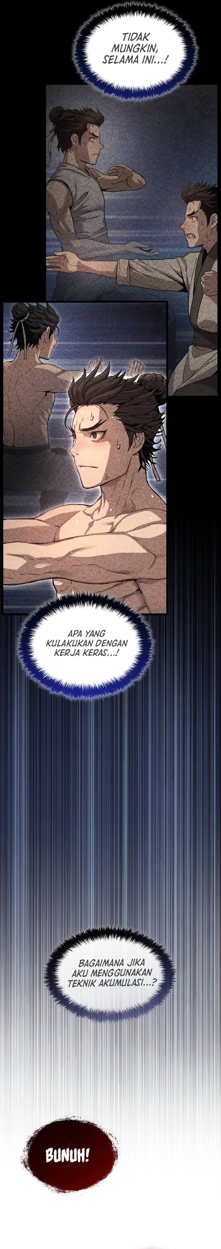 Myst, Might, Mayhem (Legend Of Heavenly Chaos Demon) Chapter 81