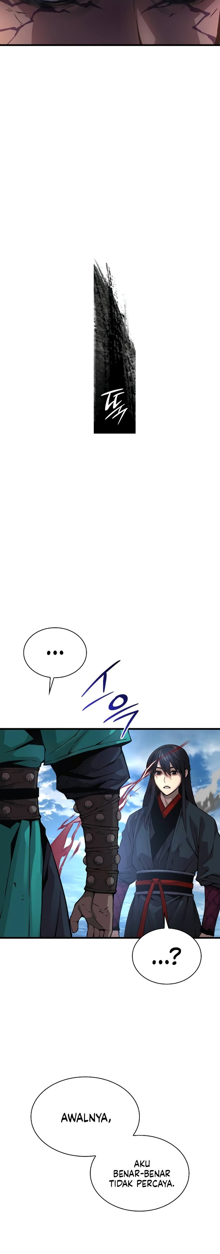Myst, Might, Mayhem (Legend Of Heavenly Chaos Demon) Chapter 81