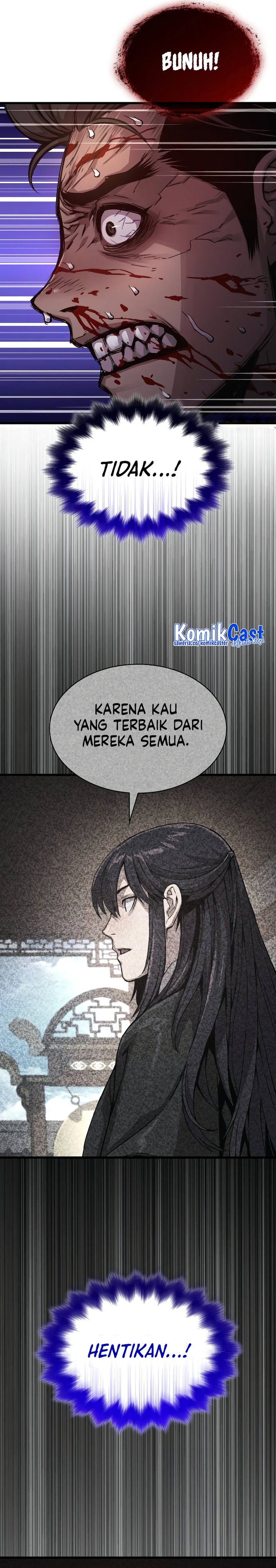 Myst, Might, Mayhem (Legend Of Heavenly Chaos Demon) Chapter 81