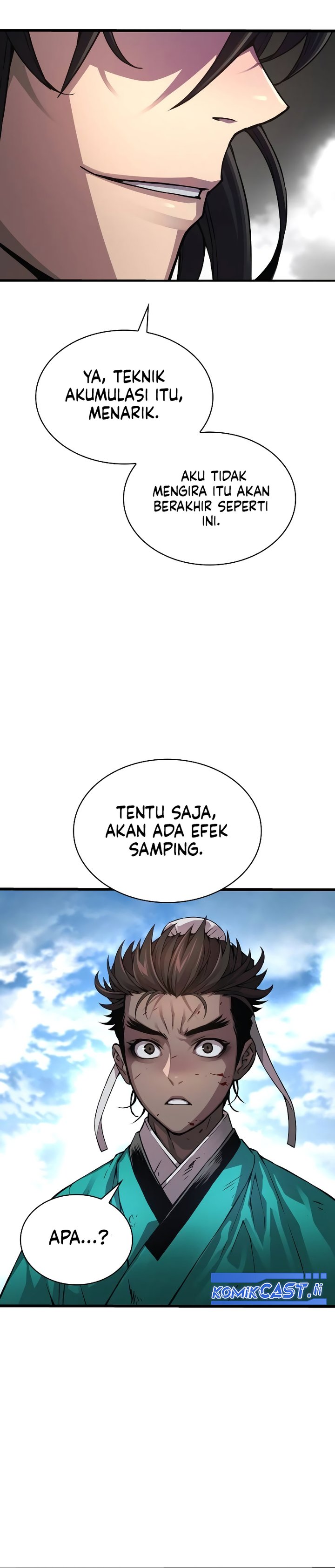 Myst, Might, Mayhem (Legend Of Heavenly Chaos Demon) Chapter 81