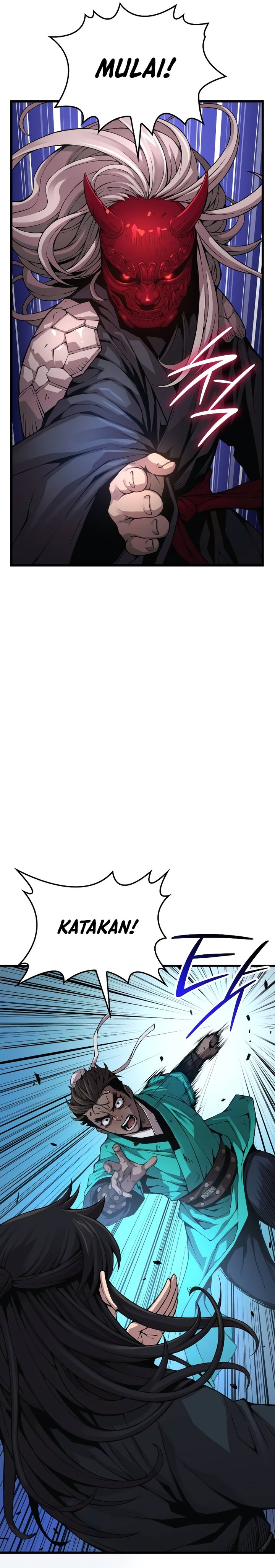Myst, Might, Mayhem (Legend Of Heavenly Chaos Demon) Chapter 81
