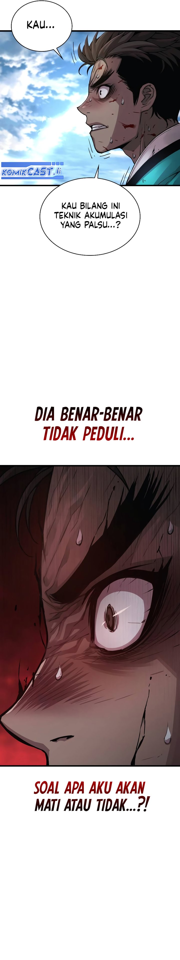 Myst, Might, Mayhem (Legend Of Heavenly Chaos Demon) Chapter 81