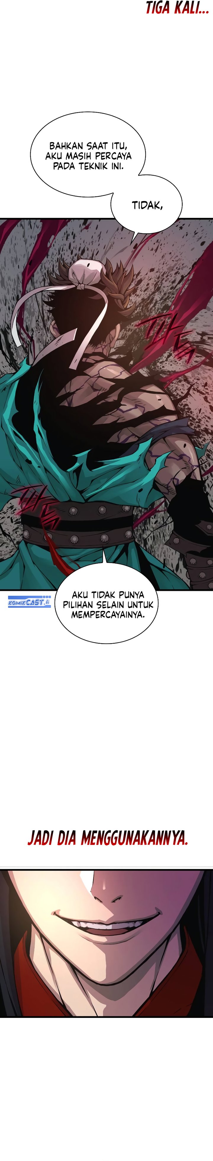 Myst, Might, Mayhem (Legend Of Heavenly Chaos Demon) Chapter 81